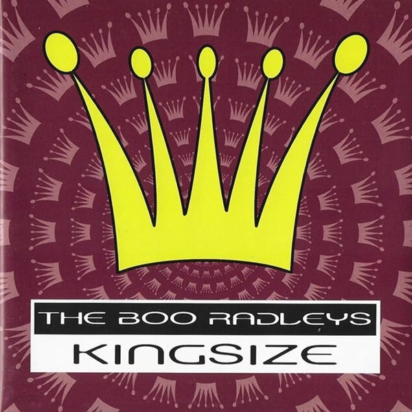 [수입] The Boo Radleys - Kingsize