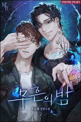 [BL] 무흔의 밤 02권