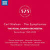 The Royal Danish Orchestra 닐센: 교향곡 1~6번, 클라리넷 협주곡 (Carl Nielsen: The Symphonies)