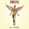 Nirvana (너바나) - 3집 In Utero [LP]