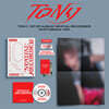 TONY (토니) - 1st EP [SPATIAL RECORDER][PHOTOBOOK VER.]