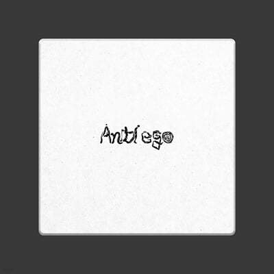 하현우 - 미니 2집 Anti ego (White ver.) [LP]