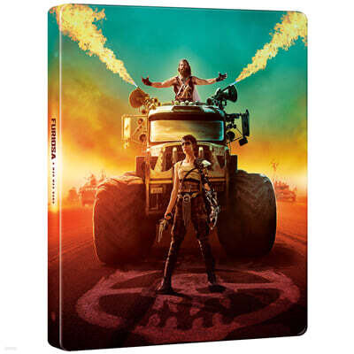ǻ : ŵƽ 簡 (2Disc, 4K UHD+BD ƿ  'Ʈ') : 緹