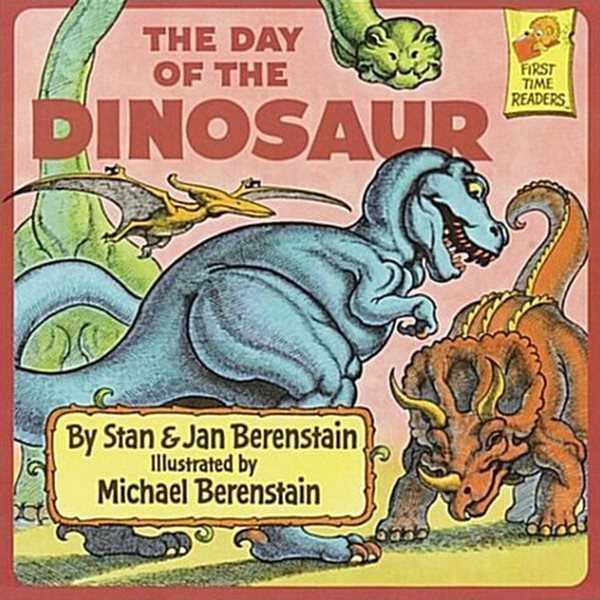 The Day of the Dinosaur (Paperback)