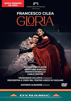 Francesco Cilluffo 칠레아: 오페라 '글로리아' (Francesco Cilea: Gloria)