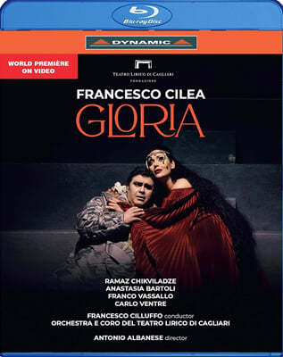 Francesco Cilluffo 칠레아: 오페라 '글로리아' (Francesco Cilea: Gloria)