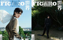 [C형] Madame Figaro Homme 중국 2024년 7월호 : 제로베이스원 리키 커버 (A형 잡지 + B형 잡지 + 랜덤 포토카드 12장(폴라로이드 6장+셀카 6장/ 버전 별로 8종 중 6장씩 랜덤))