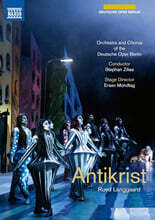 Stephan Zilias 루드 랑고르: 오페라 &#39;안티크리스트&#39; (Rued Langgaard: Antikrist)