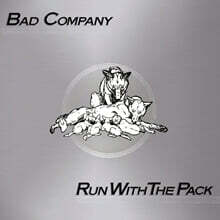 Bad Company (배드 컴퍼니) - 3집 Run With The Pack [2LP]