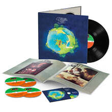 Yes (예스) - Fragile [LP+4CD+블루레이 오디오]