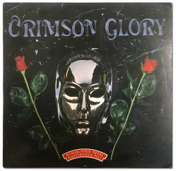 [국내반LP] Crimson Glory-Crimson Glory