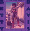 Betty Davis (베티 데이비스) - Crashin' from Passion [투명 레드 컬러 LP]