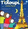 T’choupi visite Paris