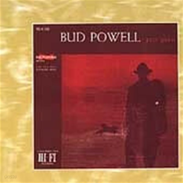 Bud Powell / Jazz Giant [VME Reamstered] (Digipack/수입)