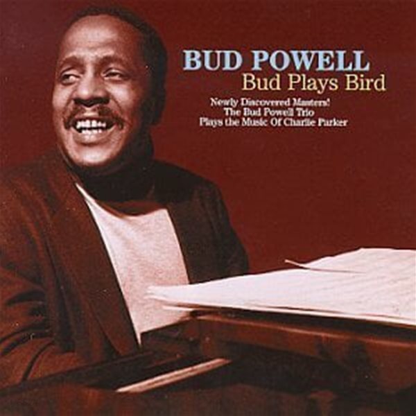 Bud Powell / Bud Plays Bird (수입)