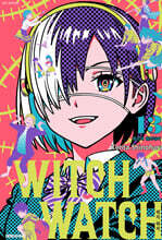 위치 워치 WITCH WATCH 13