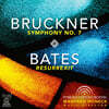 Manfred Honeck 브루크너: 교향곡 7번 / 베이츠: 부활 (Bruckner: Symphony No. 7 / Bates: Resurrexit)