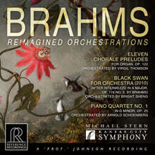 Michael Stern 브람스: 재해석된 오케스트레이션 (Brahms: Reimagined Orchestrations)