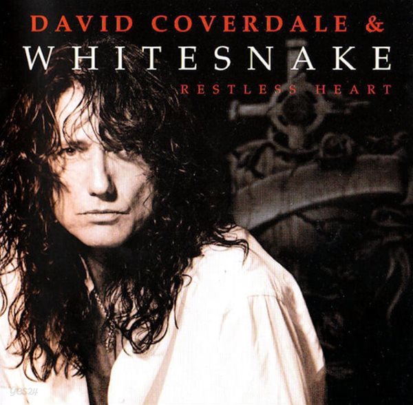 David Coverdale &amp; 화이트스네이크 (Whitesnake) - Restless Heart