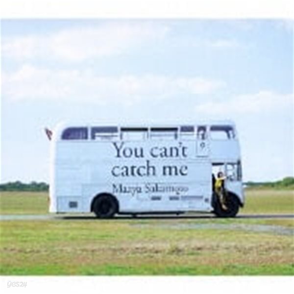 [미개봉] Sakamoto Maaya / You Can&#39;t Catch Me (2CD Limited Edition/수입)