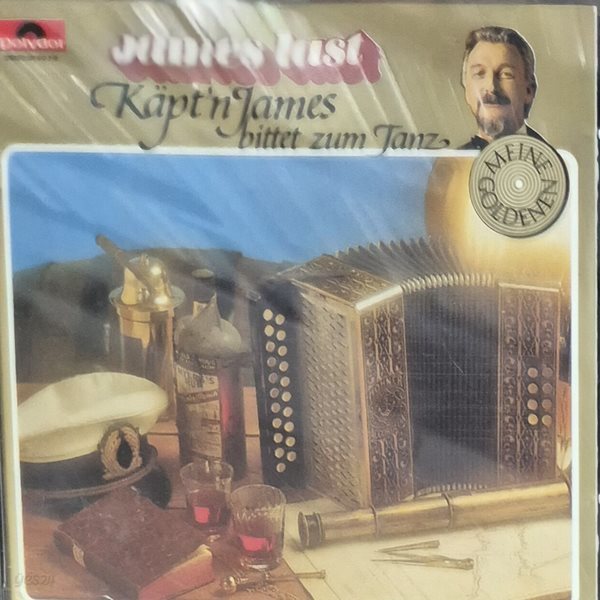 James last kapt&#39;n James bittet Zum tanz