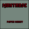 Montrose - Paper Money (50th Anniversary)(Red Rocker LP)