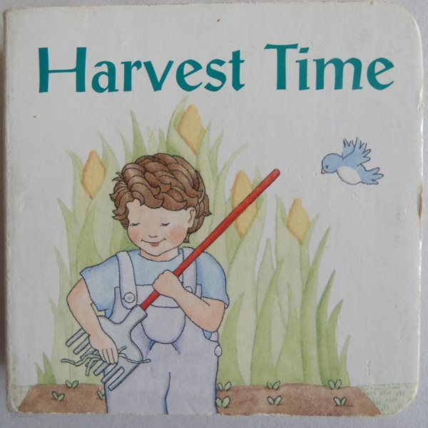 Harvest Time Board book ? January 1, 1999