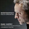 Marc Coppey 쇼스타코비치: 첼로 협주곡 1번, 2번 (Shostakovich: Cello Concertos)