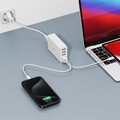 알로코리아 USB 5포트 2.4A 스마트 멀티 충전기 UC401S