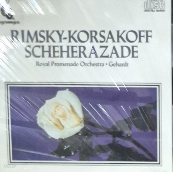 Rimsky korsakoff Scheherazade