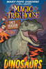 Magic Tree House Fact Tracker Graphic Novel #01 : Dinosaurs