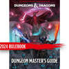 Dungeons & Dragons Rpg: Dungeon Masters Guide Hard Cover (2024)