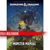 Dungeons & Dragons RPG: Monster Manual