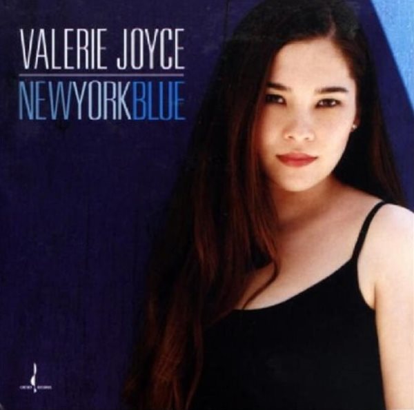 발레리 조이스 (Valerie Joyce) - New York Blue(US발매)