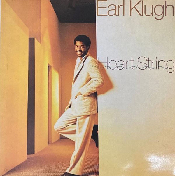 [LP] 얼 클루 - Earl Klugh - Heart String LP [U.K반]