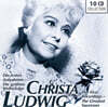 Christa Ludwig 크리스타 루드비히 - 최초 녹음에서 최고 까지 (Die ersten Aufnahmen / Die grossten Welterfolge)