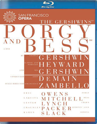 John DeMain 거쉰: 포기와 베스 (Gershwin: Porgy and Bess) 