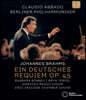 Claudio Abbado 브람스: 독일 레퀴엠 (Brahms: Ein Deutsches Requiem) [블루레이]