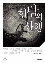 한밤의 산행