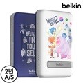 벨킨 디즈니 인사이드아웃2 5000mAh 맥세이프 마그네틱 무선 보조배터리 BPD004YO