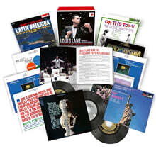 Louis Lane 루이스 레인 &amp; 클리브랜드 오케스트라 - 에픽, 컬롬비아 레이블 녹음집 (The Complete Epic And Columbia Album Collection)