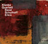Klenke Quartett 라벨: 현악 사중주 / 에르빈 슐호프: 5개의 소품 / 울비 제말 에르킨: 현악 사중주 (Ravel /Schulhoff /Erkin)