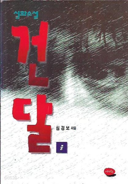 건달 (중) : 심경보