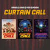 방용국 & 정대현 & 유영재 & 문종업 - CURTAIN CALL [3종 중 1종 랜덤발송]