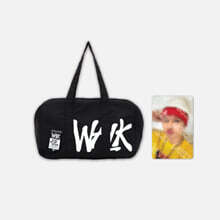 NCT 127 WALK : ON THE BEAT] SHOULDER BAG SET [태일 ver.] | 엔시티