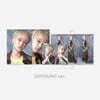 [NCT 127 WALK : ON THE BEAT] PHOTO SET [도영 ver.]