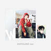 [NCT 127 WALK : ON THE BEAT] POSTCARD + HOLOGRAM PHOTO CARD SET [도영 ver.]