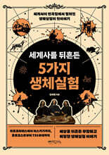 세계사를 뒤흔든 5가지 생체실험