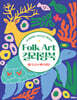 Folk Art 컬러링북 ③동물과 바다생물