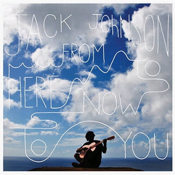 Jack Johnson / From Here To Now To You (Digipack/수입)